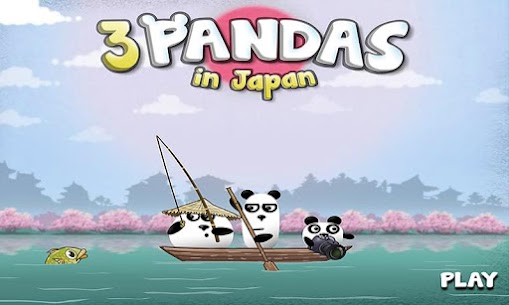 Free 3 Pandas in Japan   Adventure Puzzle Game 5