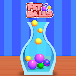 Cover Image of Tải xuống Fit Balls Puzzle 9.8 APK