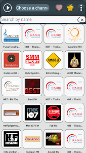 Thailand Radio Online
