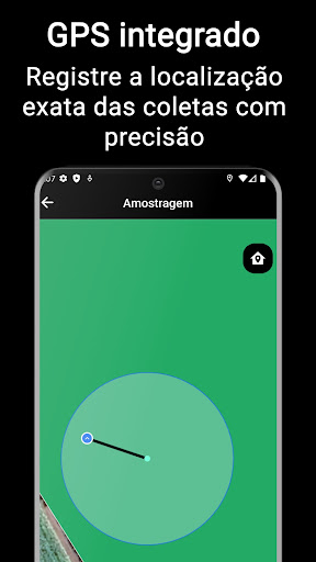 Argus - Amostragem e Coleta