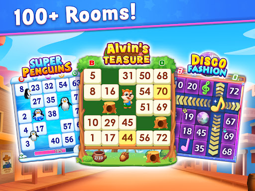 Bingo: Play Lucky Bingo Games 16