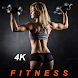 Fitness wallpaper - Androidアプリ
