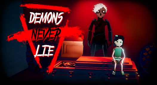 Imágen 1 Demons Never Lie - Aventura na android