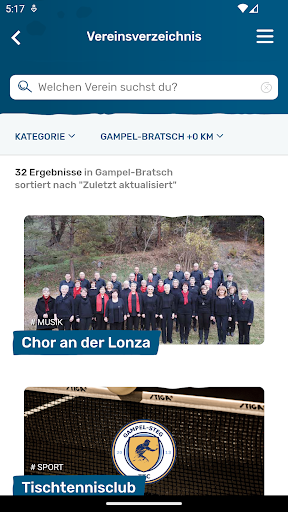 Gampel-Bratsch Screen 2