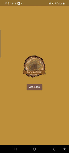 ArqueoTimes Screen 2