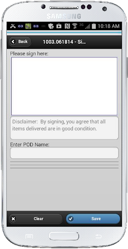MobileTek Web Boost Screen 3