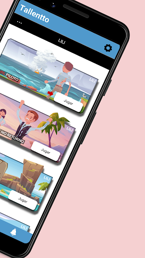 Lost in Learning Island Screen 2