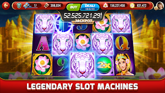 Game screenshot myKONAMI® Casino Slot Machines hack
