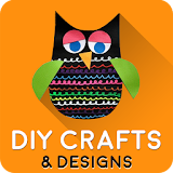 DIY Crafts and Designs icon