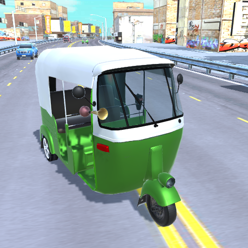 Tuk Tuk Auto Drive Simulator Download on Windows