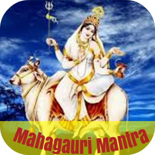 Mahagauri Mantra  Icon