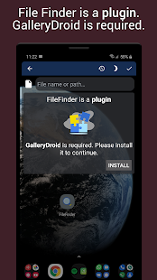 File Finder (Gallery Droid plugin)