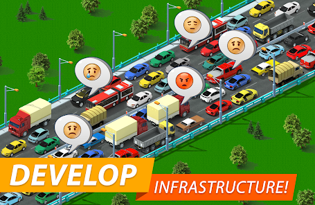 Screenshot Megapolis APK