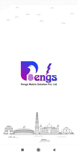Android application Pengs: Recharge,DMT,AEPS,PAN screenshort