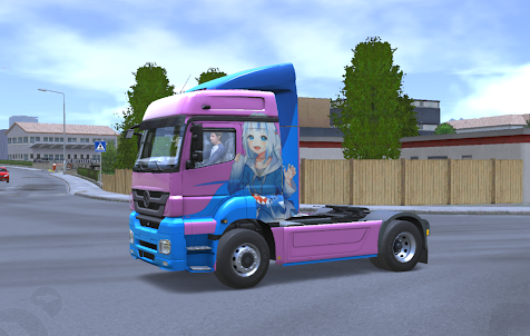 CapCut_truck of Europe 3