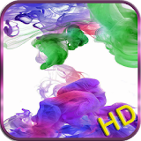 Color Ink Live Wallpaper icon