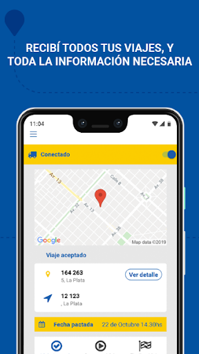 F44 Driver - para choferes