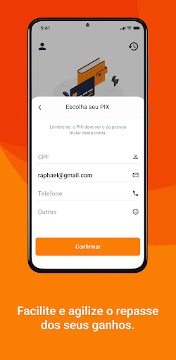 Fênix Service Screen 3