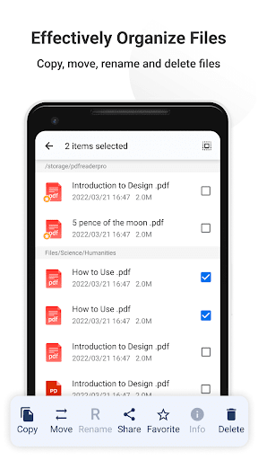 PDF Reader Pro screenshot 7