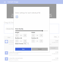 Screenshot image
