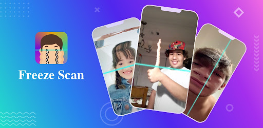 Time Warp Scan - Freeze Filter