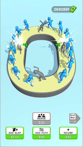 Slap Fever Screen 2