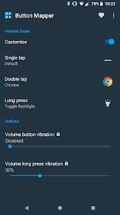 Button Mapper: Remap your keys 3.04 APK screenshots 2