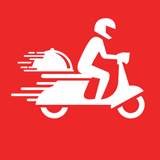 Now Food Delivery logo