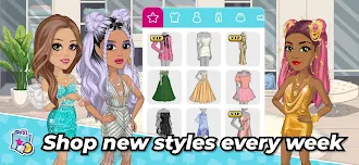 Game screenshot MovieStarPlanet 2 hack