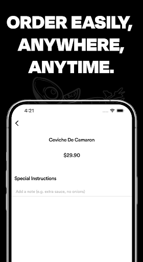 Ceviche Asadero and Cantina