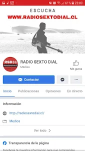 Radio Sexto Dial