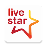 Livestar - Stage for the Stars icon