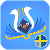 Lyrebird: Learn SWEDISH icon