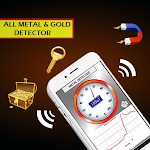 Cover Image of Download Precise Metal Finder - Spy Devices Detector 1.2 APK