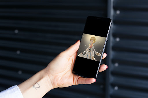 Genshin Impact Eula Wallpaper