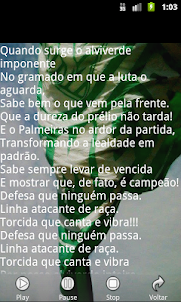 Músicas da Torcida - Palmeiras