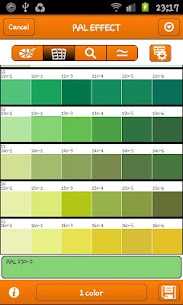 RAL Colors APK for Android Download (Free Purchase) 1