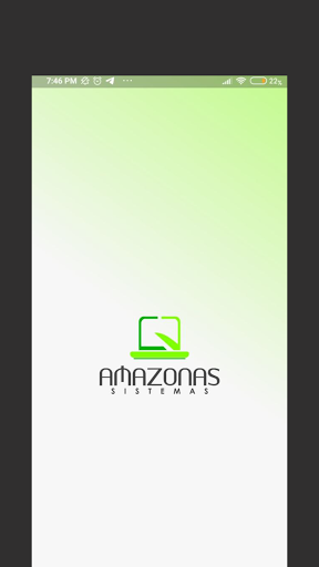 Android application Portal Amazonas screenshort