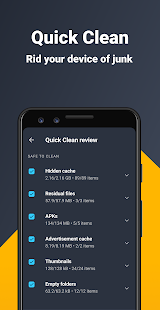 AVG Cleaner – Storage Cleaner Screenshot