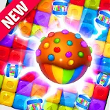 Toy Cube Crush - Tapping Games icon