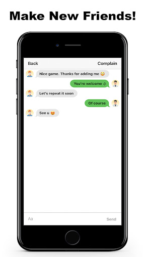 Hangman Multiplayer - Online Word Game  screenshots 3