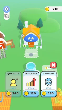 Rainy Cloud - Screenshot 4