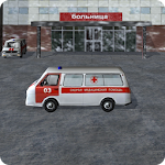 Cover Image of Download Russian Ambulance Simulator 3D  APK
