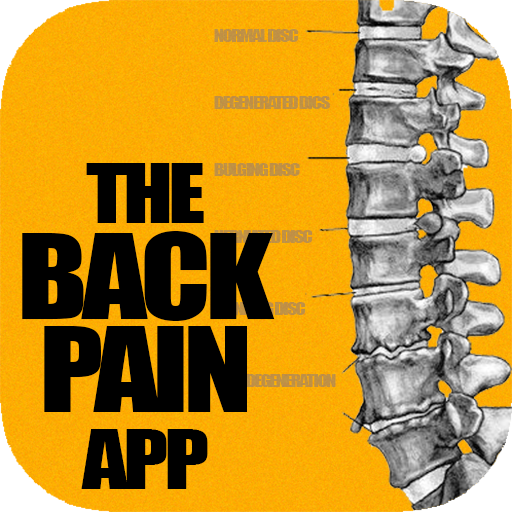 The Back Pain App 1.0 Icon