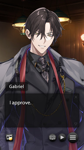 Screenshot of Married to the Mafia: Otome