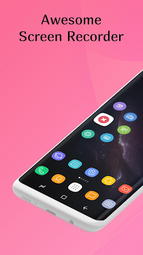 Android application Screen Recorder & Edit Video screenshort