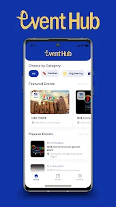 Event Hub