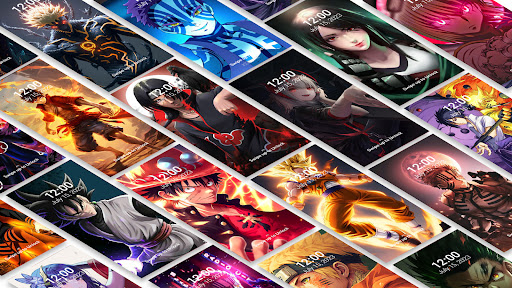 Anime Wallpaper 4K Live