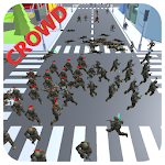 Cover Image of डाउनलोड Crowd City Commando  APK