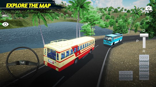 Kerala Bus Simulator MOD APK 1.0.9 (Unlimited Money) 5